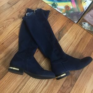 Marc Fisher Knee High Boots